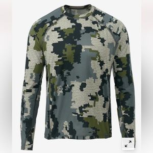 Kuiu Peloton 118 LS T Shirt